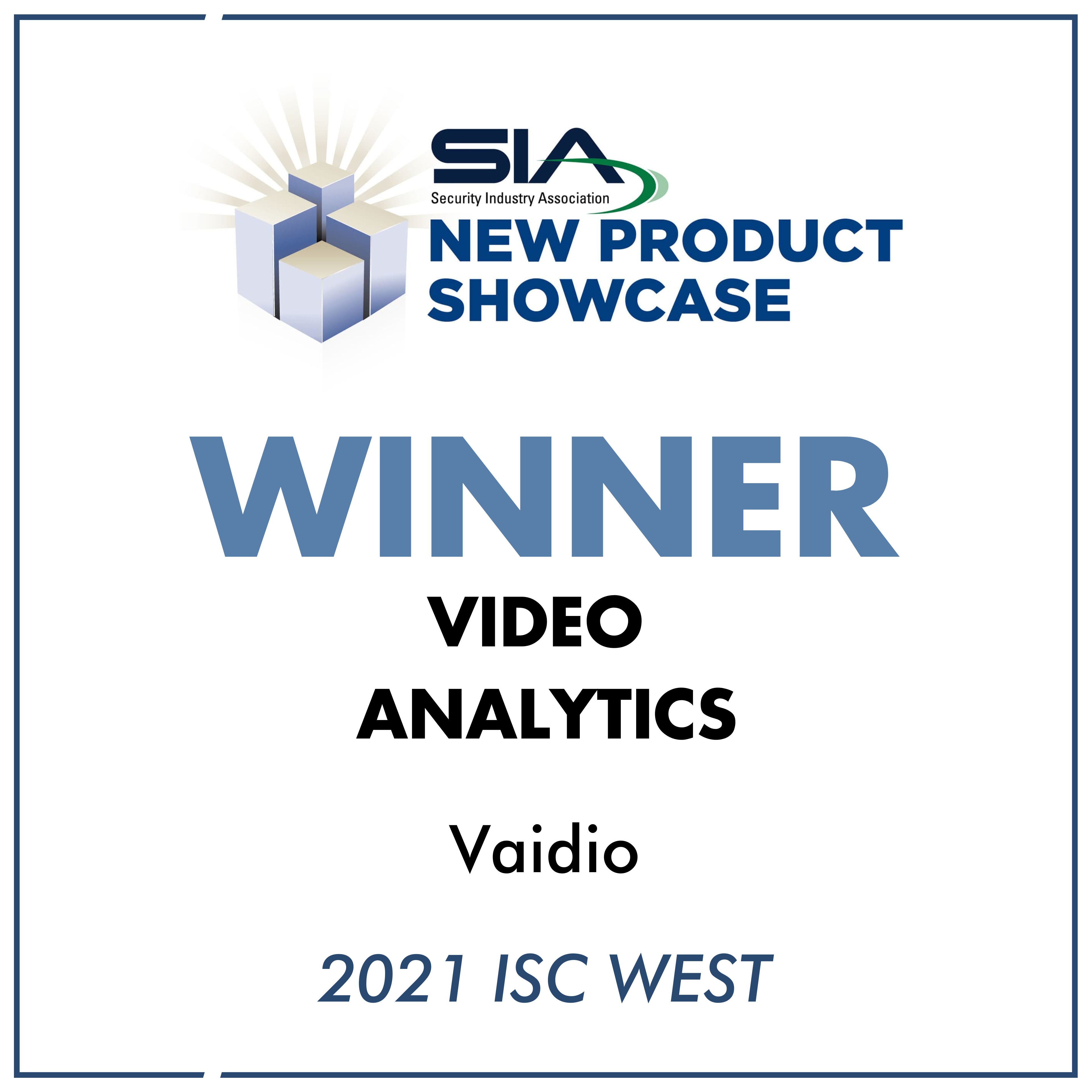 2021_Video Analytics