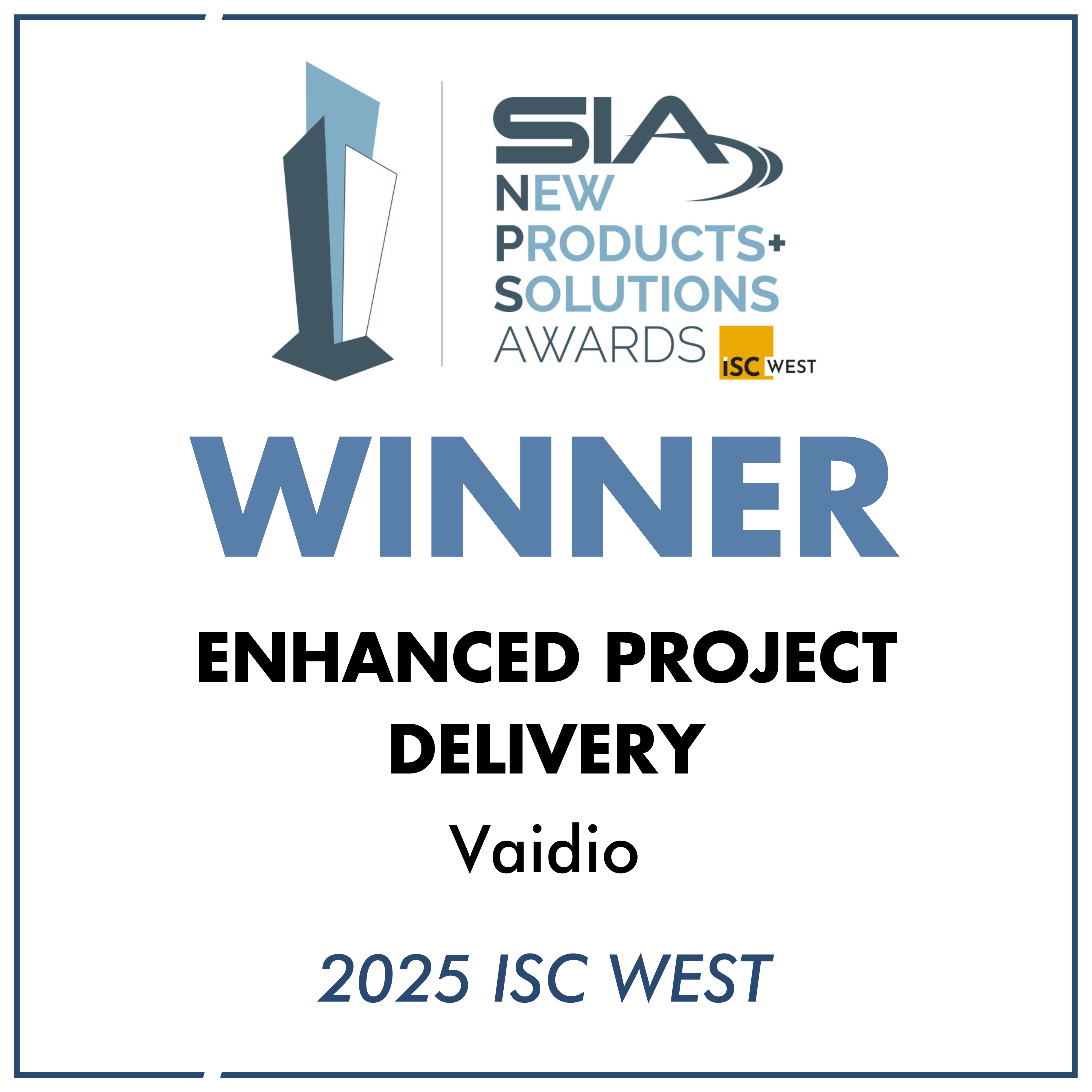 2025_Enhanced Project Delivery