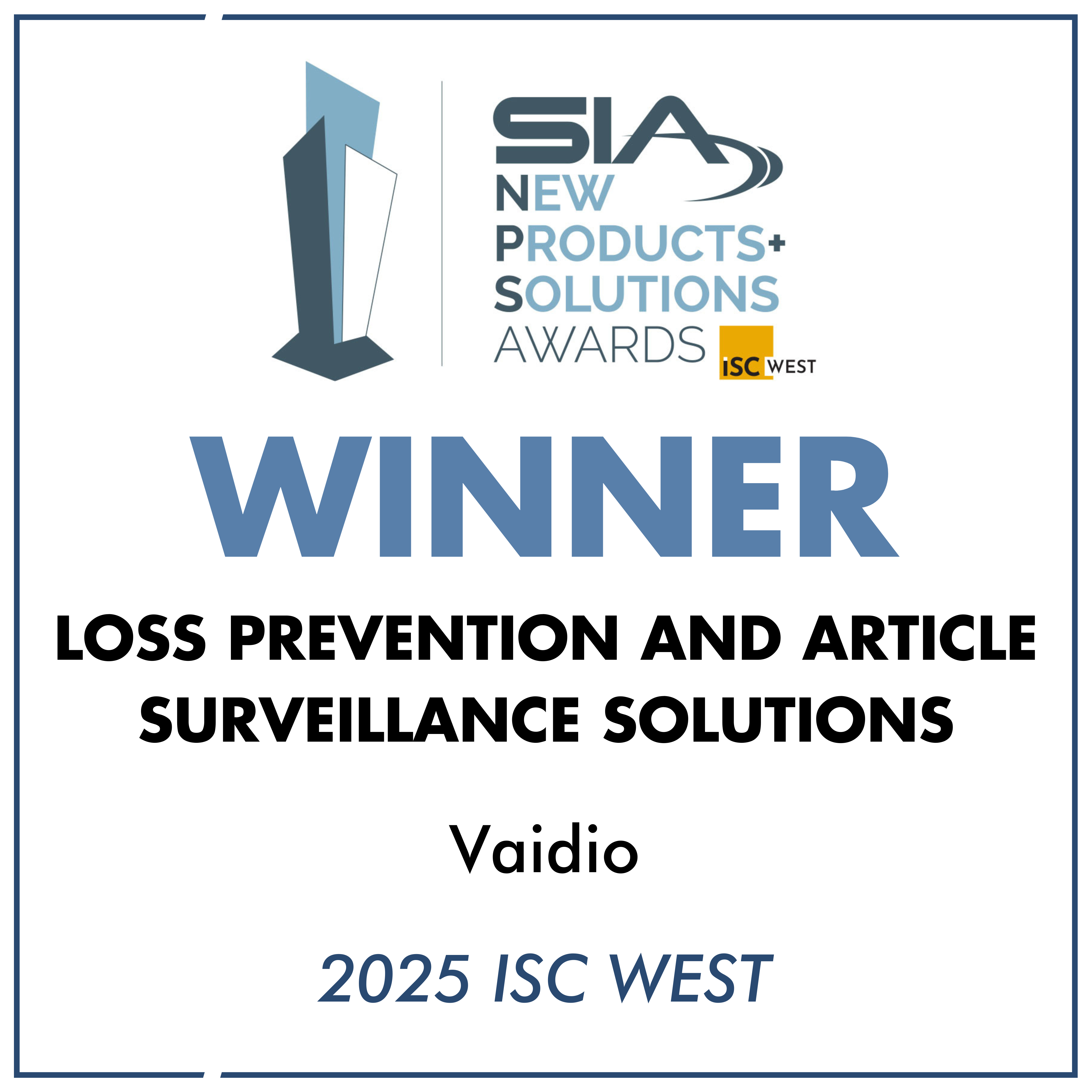2025_Loss Prevention and Article Surveillance Solutions