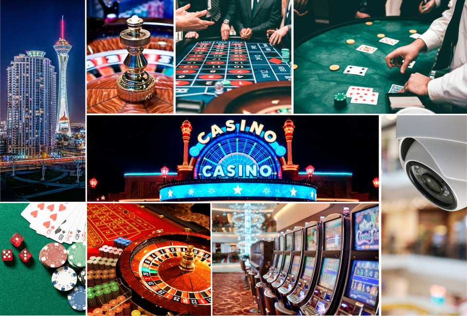 Vaidio for Casinos