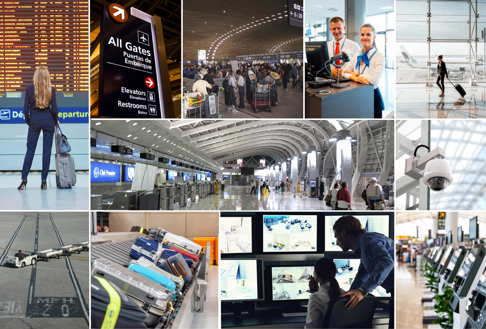 Airports