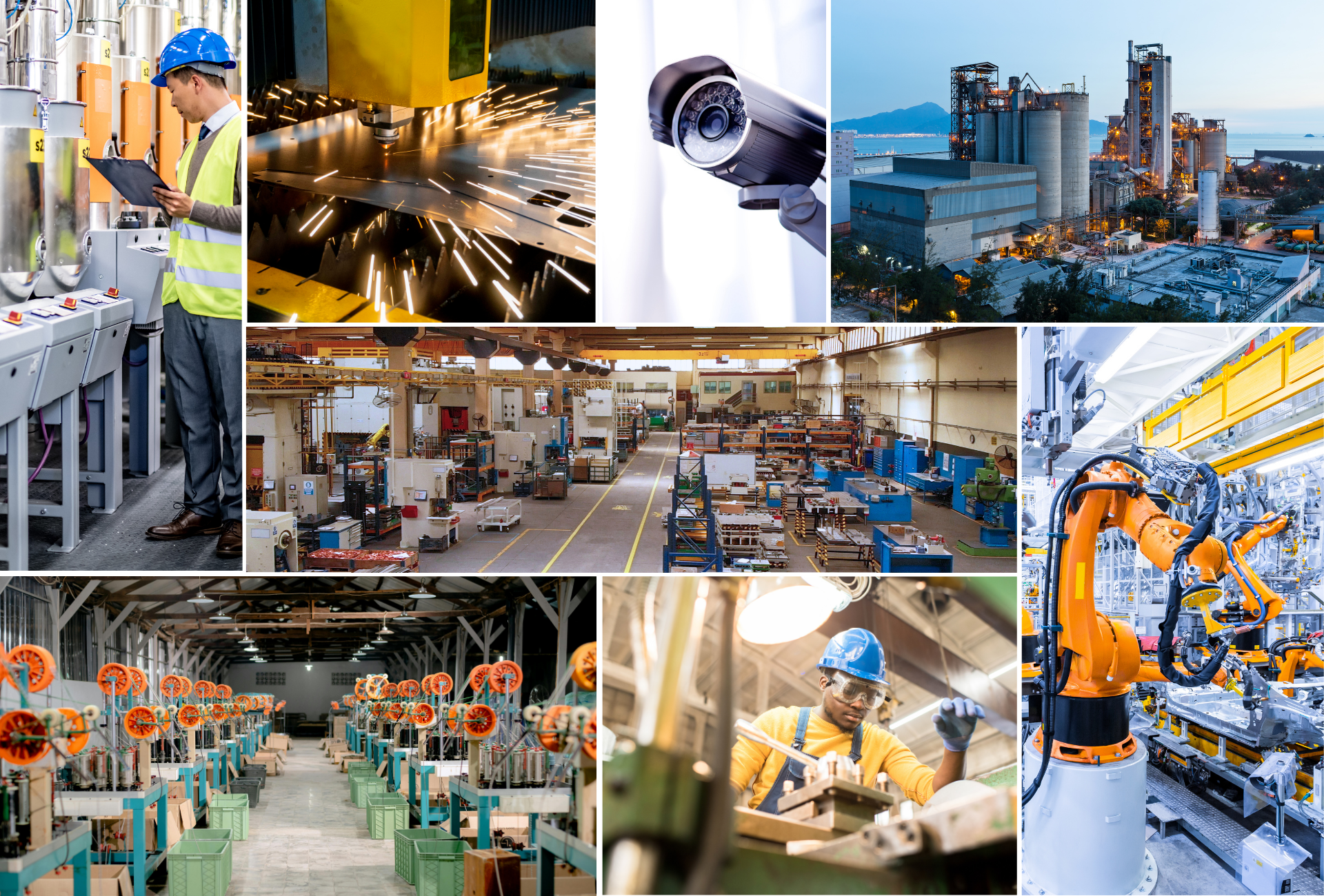 Manufacturing