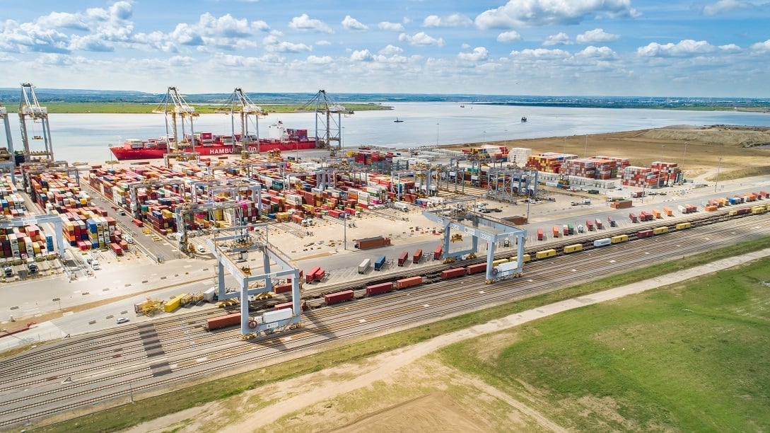 Safetytech Accelerator announces collaboration to explore AI as a way to reduce risk in ports