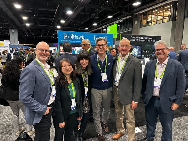 Vaidio / Vail / SHI / HPE team