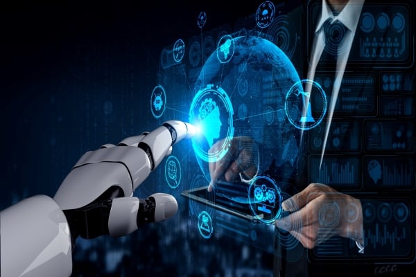 future-artificial-intelligence-robot-cyborg