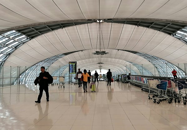 Transportation Hubs