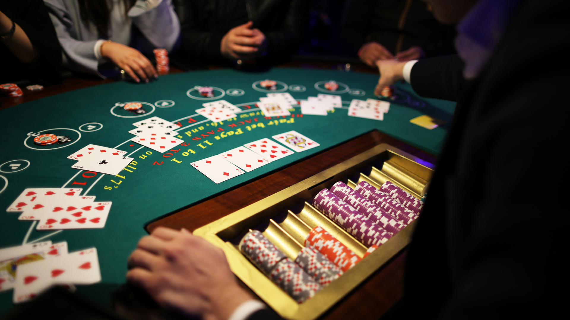 Table Fraud Detection