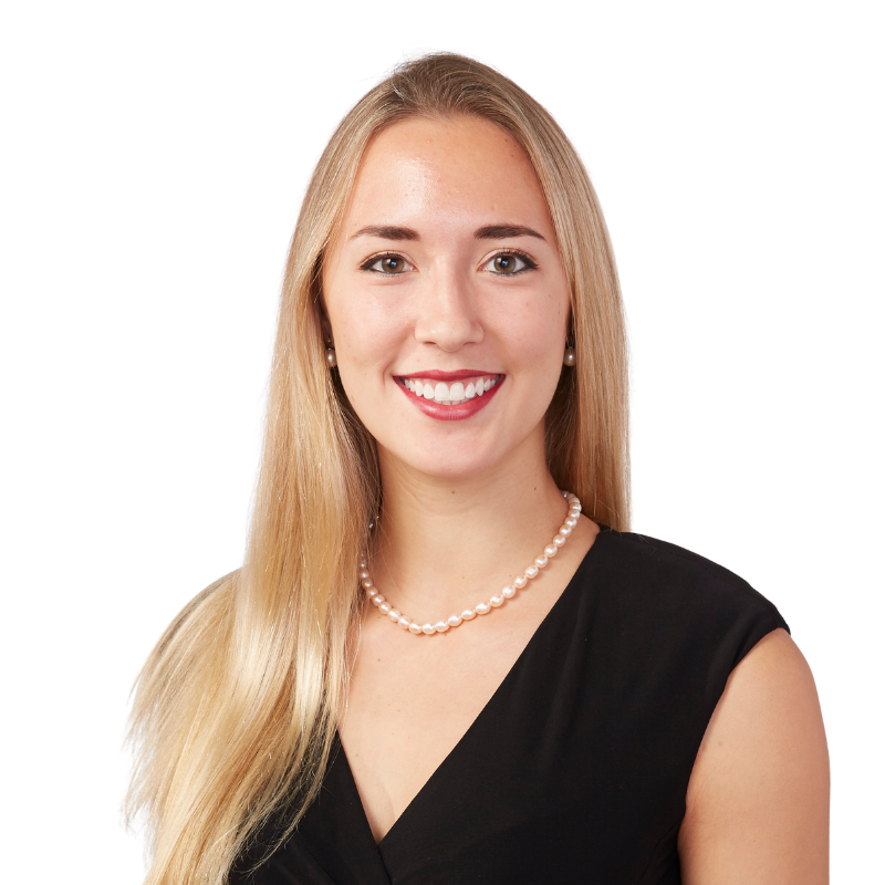 Gaëlle Pfister headshot