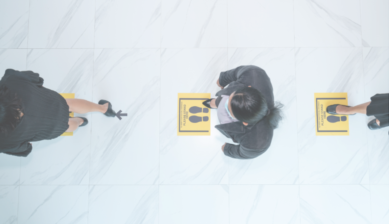 How To Use AI Video Analytics To Stay Covid-19 Compliant