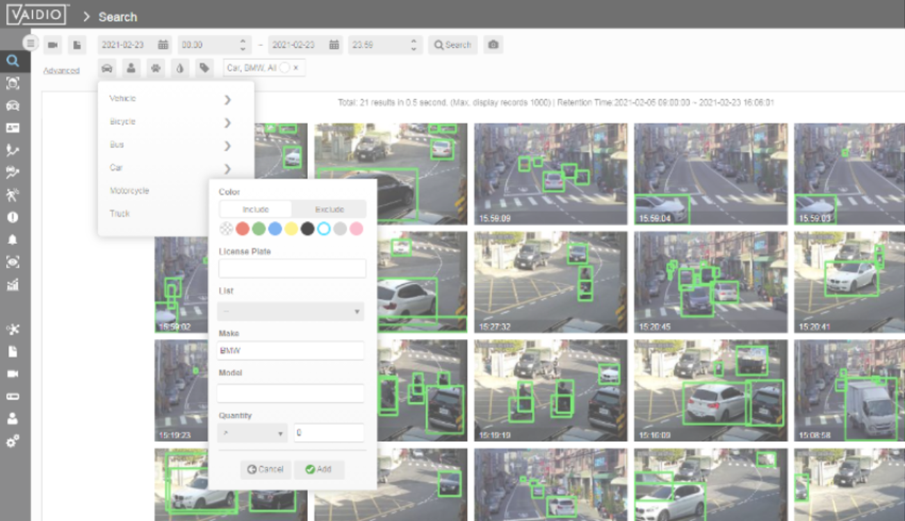 Vaidio Announces Vaidio AI Vision Platform 5.4 Release