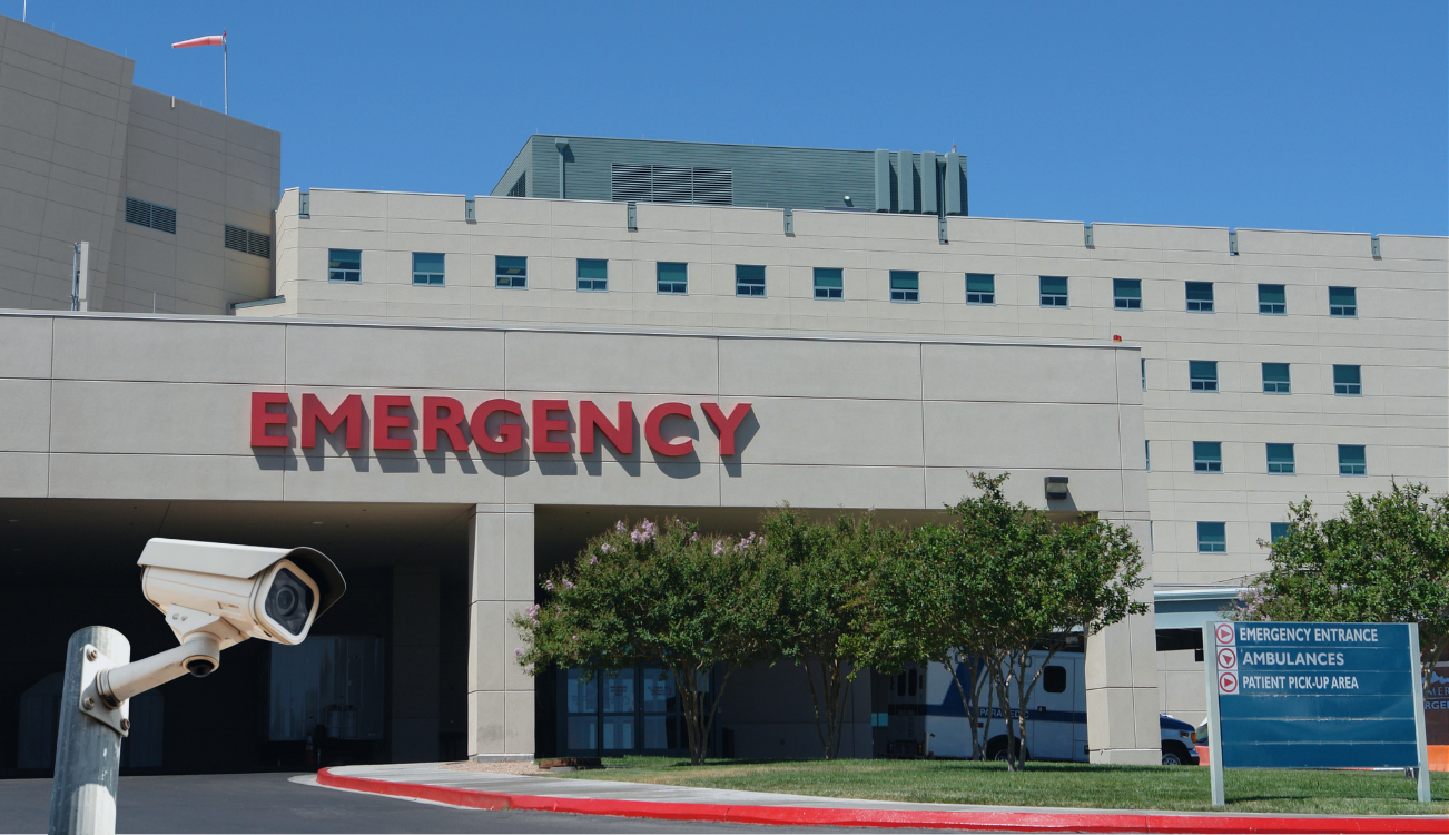 Turning Healthcare Infrastructure into Measurable ROI