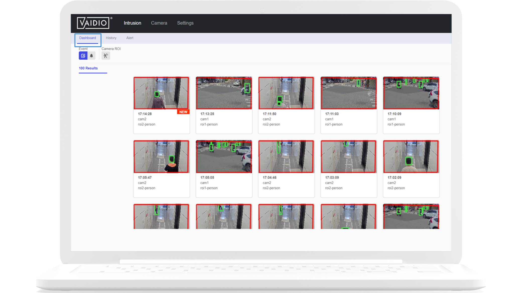 Vaidio Edge: Vision AI Where You Need It Most