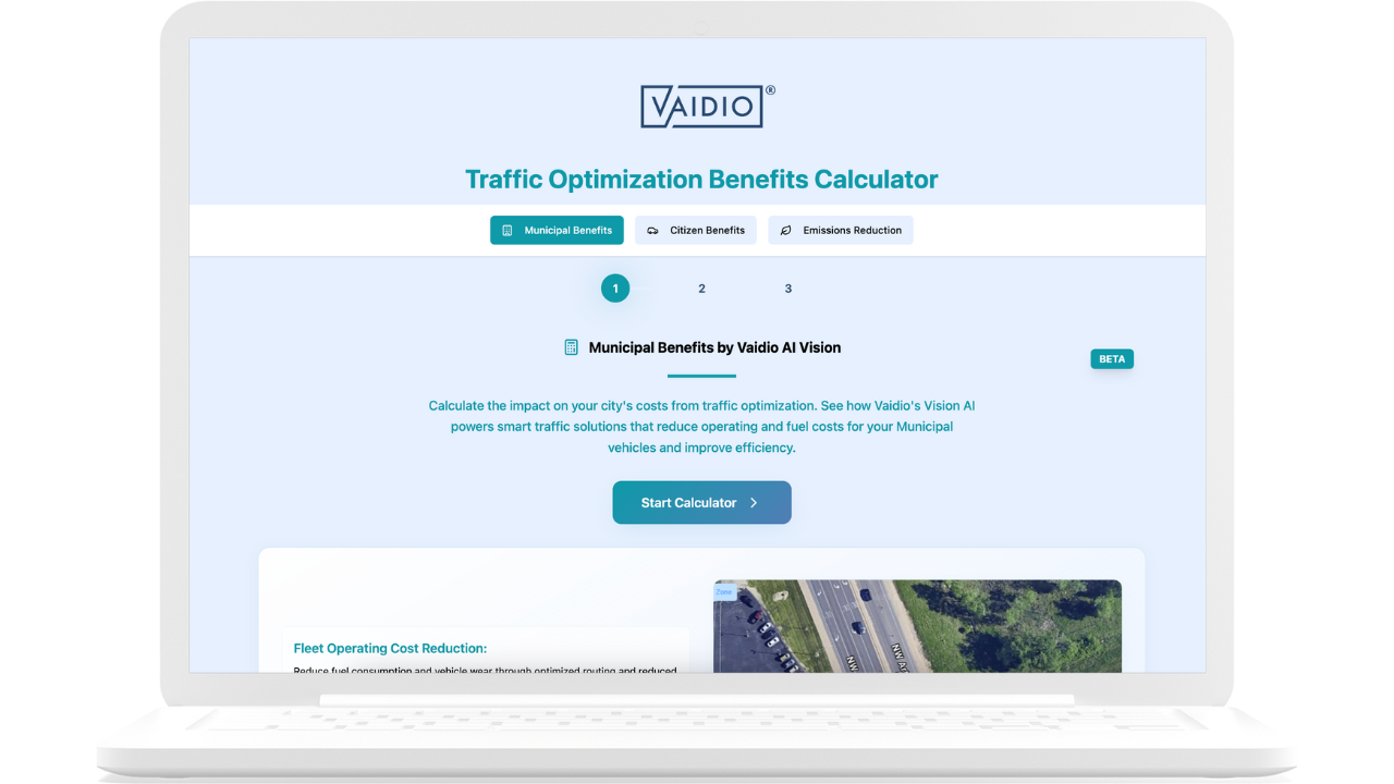 New Vaidio Value Calculators Help Partners Quantify Impact in Minutes