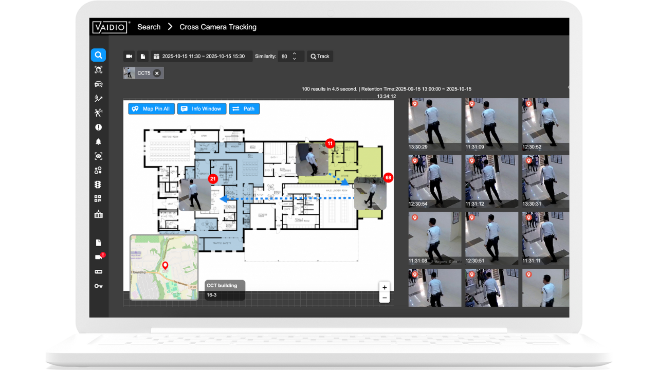 Vaidio Core: Where Enterprise Video Becomes Intelligence