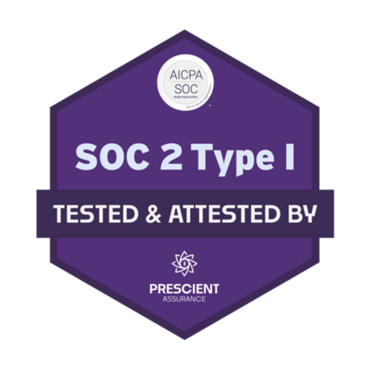 Vaidio Achieves SOC 2 Type I Attestation